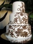 WEDDING CAKE 279